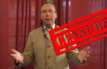 YouTube censure une vidéo d’Alain Escada sur les remèdes chrétiens aux folies de notre temps