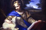 Mardi 21 janvier 2020 – Sainte Agnès, Vierge et Martyre – “A Lui je suis fiancée… à Lui seul je garde ma foi.”