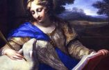 Mardi 21 janvier 2020 – Sainte Agnès, Vierge et Martyre – « A Lui je suis fiancée… à Lui seul je garde ma foi. »