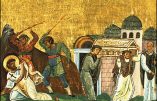 Vendredi 24 janvier 2020 – Saint Timothée – Évêque et Martyr