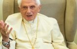 Le pape émérite Benoit XVI encense le concile Vatican II
