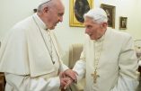 Rome : où l’on reparle de la renonciation de Benoit XVI