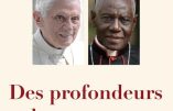 Le projet d’ordonner des hommes mariés inquiète le pape émérite Benoît XVI