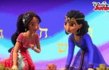 Chez Disney, les princesses célèbrent Hanoukkah…