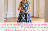 Être une femme à part dans un monde féministe