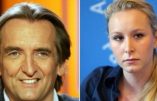 « Si j’ai bénéficié de quelques appuis politiques, je le dois aussi à mon entrée en franc-maçonnerie » (Roger Auque, père biologique de Marion Maréchal)