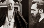 Saint Pie X contre le sionisme : « Les juifs n’ont pas reconnu notre Seigneur, c’est pourquoi nous ne pouvons pas reconnaître le peuple juif. »