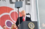 Discours historique de Donald Trump, premier président des Etats-Unis à participer à la Marche pour la Vie