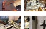 Christianophobie en hausse en Europe : l’attaque silencieuse aux symboles chrétiens