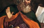 Mardi 25 février – Saint Mathias, Apôtre : « Un prédicateur de la Résurrection du Christ. » – En certains lieux : Saint Taraise, Patriarche de Constantinople (750-806)
