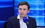Aurélien Taché (LREM) estime que ce serait une « excellente idée » d’enseigner l’arabe dans les écoles publiques