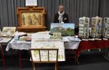 28 & 29 mars 2020 – L’artiste peintre Guillaume Le Baube exposera à la 4e Fête du Pays Réel