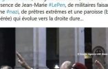 Le Cercle National des Combattants répond au « journaliste » qui a confondu salut scout et salut nazi lors des obsèques de Roger Holeindre