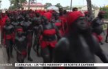 A Cayenne, les « Nèg Marrons » se fichent du politiquement correct métropolitain