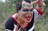 Transfolie diabolique : d’homme il « devient » femme et ensuite dragon