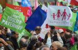 La Manif pour Tous et le vote catholique conservateur : un vote de classe plutôt qu’un vote éthique