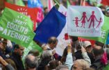 La Manif pour Tous et le vote catholique conservateur : un vote de classe plutôt qu’un vote éthique