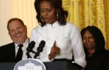 Quand Michelle Obama remerciait son « très bon ami » Harvey Weinstein