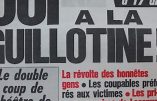 Minute en liquidation judiciaire
