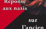 Le rappel par Mgr Faulhaber de la doctrine catholique sur l’ancien Testament