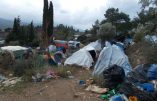 Colère et blocage contre les camps de migrants, le système immigrationniste grec s’effondre
