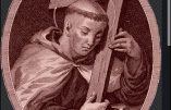 Jeudi 5 mars 2020 – De la férie – Saint Jean-Joseph de la Croix de l’Ordre de Saint-François (1654-1734)