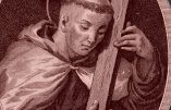 Jeudi 5 mars 2020 – De la férie – Saint Jean-Joseph de la Croix de l’Ordre de Saint-François (1654-1734)