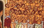 Mardi 10 mars 2020 – De la férie – Les saints Quarante Martyrs