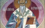 Mercredi 18 mars 2020 – De la férie – Saint Cyrille de Jérusalem, Évêque, Confesseur et Docteur de l’Église