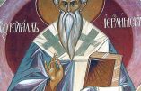 Mercredi 18 mars 2020 – De la férie – Saint Cyrille de Jérusalem, Évêque, Confesseur et Docteur de l’Église
