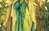 Mardi 24 mars 2020 – De la férie – Saint Gabriel, Archange – Sainte Catherine de Suède, Reine et Veuve (1322-1381)