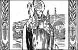 Jeudi 26 mars 2020 – De la férie – Saint Ludger, Évêque de Munster († 809)