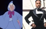 Genderofolie : La fée de Cendrillon devient genderless