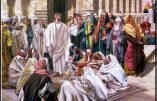 Dimanche 29 mars 2020 – 1er dimanche de la Passion – Saint Jonas et saint Barachisius, Martyrs († 327)