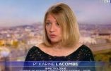 Coronavirus – Très hostile au Professeur Raoult et à l’hydroxychloroquine, le Dr Karine Lacombe est financièrement liée au laboratoire GILEAD