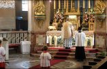 Vidéo de la sainte Messe du 4ème dimanche de Carême 2020