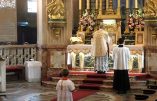 Vidéo de la Messe solennelle du Dimanche de Pâques