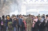 Migrants : les renforts européens sont arrivés à la frontière gréco-turque… mais pas de Français