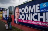 Elections en Slovaquie, défaite de la gauche
