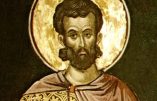 Mardi 14 avril 2020 – Mardi de Pâques – Saint Justin, Martyr – Saints Tiburce, Valérien et Maxime, Martyrs – Saint Bénézet ou Benoît, Berger (1165-1184) – Sainte Lydwine de Schiedam, Vierge et Mystique néerlandaise (1380-1433)