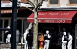 A Romans-sur-Isère, le terrorisme islamique a frappé samedi dernier