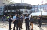 Mairie incendiée à Villefontaine, un « attentat » selon le maire
