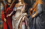 Mardi 12 mai 2020 – Saints Nérée, Achillée, Domitille (Vierge) et Pancrace, Martyrs – Sainte Imelda Lambertini, Vierge (1521-1533) – Saint Epiphane, Evêque et Docteur de l’Eglise