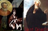 Mardi 19 mai 2020 – Mardi des Rogations – Saint Pierre Célestin, Pape et Confesseur – Sainte Pudentienne, Vierge – Saint Théophile de Corte, 1er Ordre capucin – Saint Yves, Avocat
