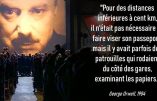 Quand la fiction devient réalité… la dictature imaginée prend forme