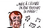 Ignace - Quand le Marseillais cesse de jouer du saxo...