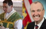 M. l’Abbé Kevin Robinson, FSSPX, poursuit en justice le gouverneur du New Jersey Phil Murphy pour atteinte à la liberté de culte