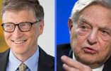 Bill Gates et George Soros derrière les organismes de traçage des malades du covid-19