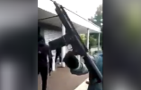 A Dijon, des bandes ethniques musulmanes se font la guerre – La république ne contrôle plus rien