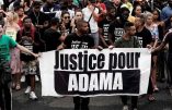 La guerre raciale américaine s’invite en France